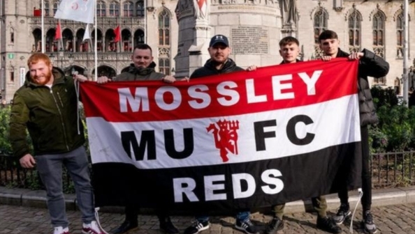 TA：应布拉格斯拉维亚方面要求，热刺主场的LGBTQ+旗帜被移走（TA：热刺主场应布拉格斯拉维亚请求撤下LGBTQ+旗帜）